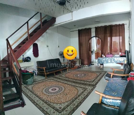 Rumah Murah , bersih dan terjaga utk dijual di Sri gading batu pahat‼️ 1