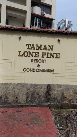 Taman Lone Pine 1