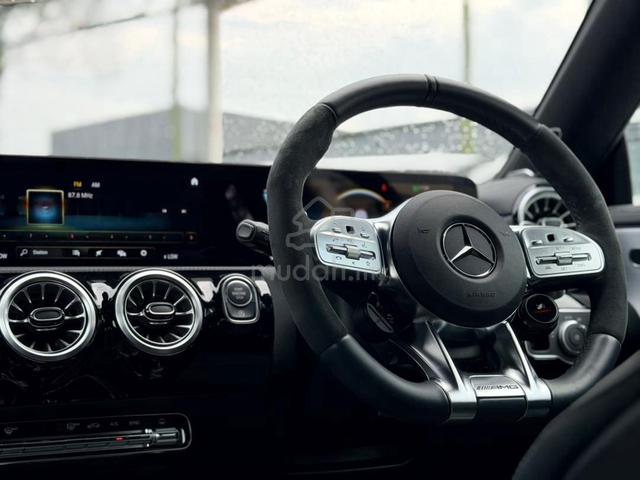 2021 Mercedes Benz CLA-CLASS 2.0 45 AMG S 4MATIC+ - 2