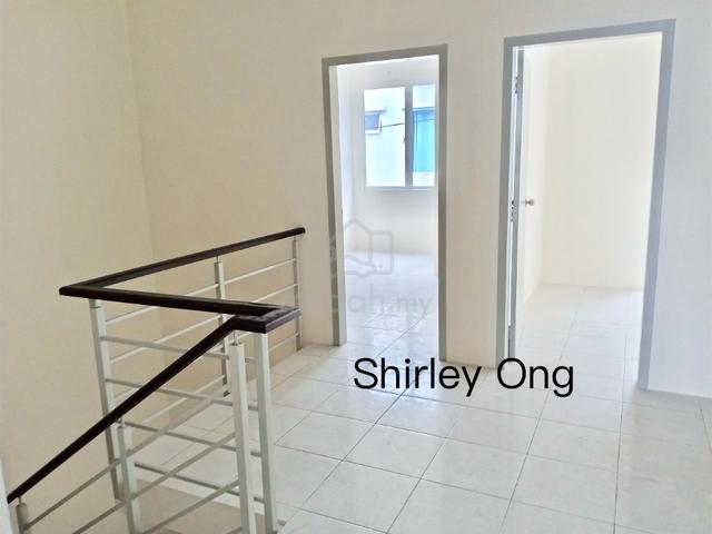 2-storey Terraced House for Sale, 4 Bedroom, 1600 sq.ft, Simpang Ampat ...