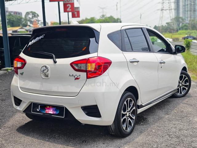 Perodua MYVI G3 1.5 AV/PUST START - 3
