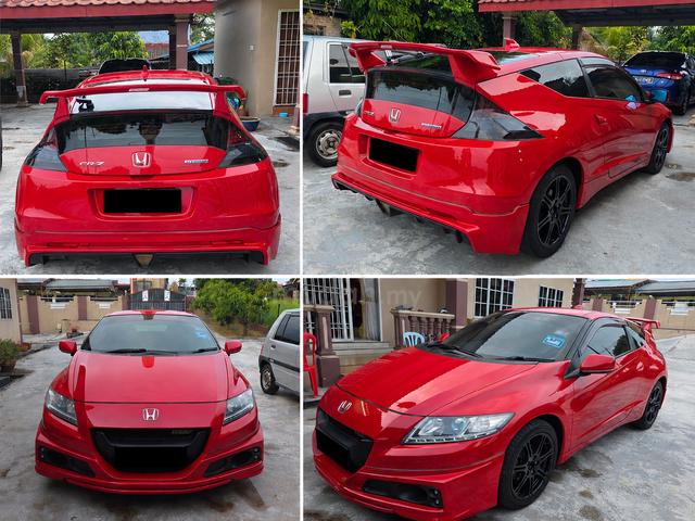 2014 Honda CR-Z 1.5 (HYBRID) FACELIFT (A) - 2