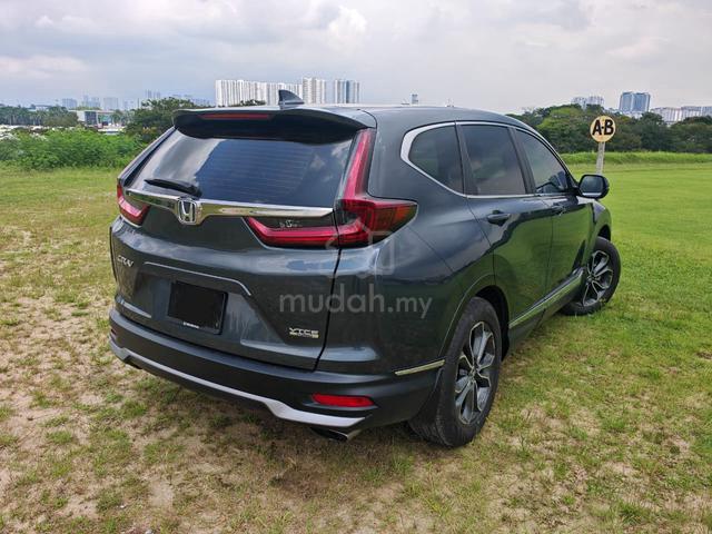 2022 Honda CR-V 1.5 TC-P 2WD (A) FSR 70K MILEAGE - 2