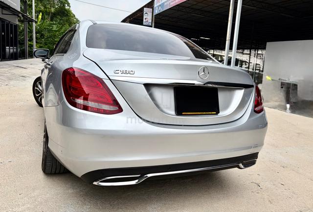 2016 Mercedes Benz C180 1.6 AVANTGARDE 💥💥💥 - 2