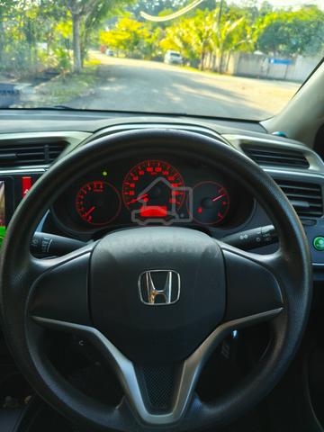 2014 Honda CITY 1.5 E  FACELIFT (A) - 3