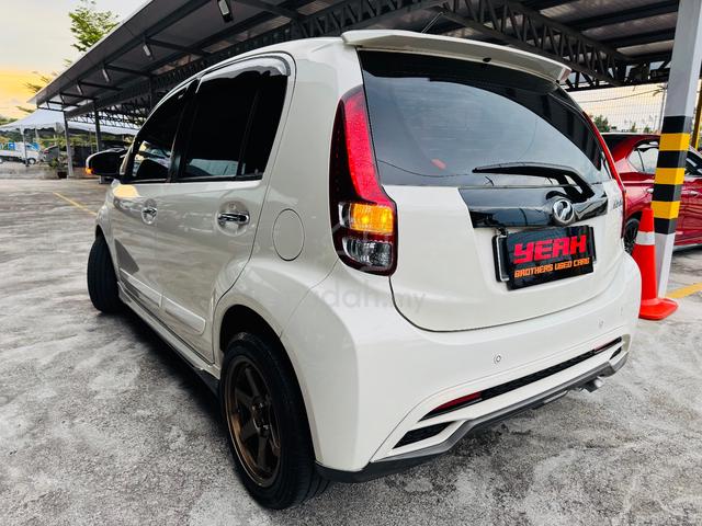 2016 Perodua MYVI 1.3 PREMIUM X FACELIFT (A) - 3