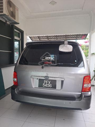 2004 Naza RIA 2.5 GS NC03 (A) - 4