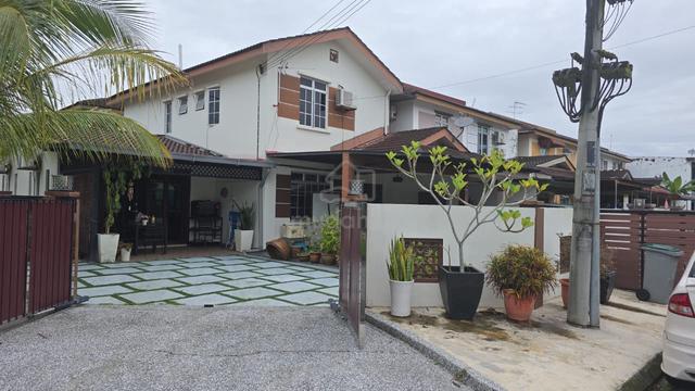 TAMAN NUSANTARA l GELANG PATAH l CORNERLOT l BELOW MARKET I RENOVATION 1