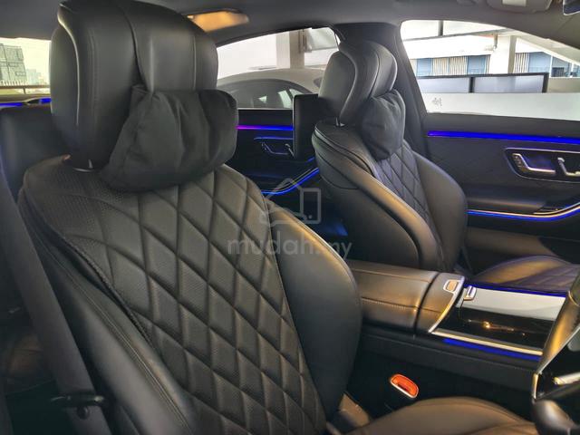 2022 Mercedes Benz S 580e 3.0 4 MATIC LONG AMG - 5