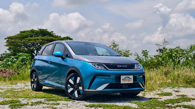 2023 | 2024 BYD DOLPHIN Premium Extended Range FSR - 2