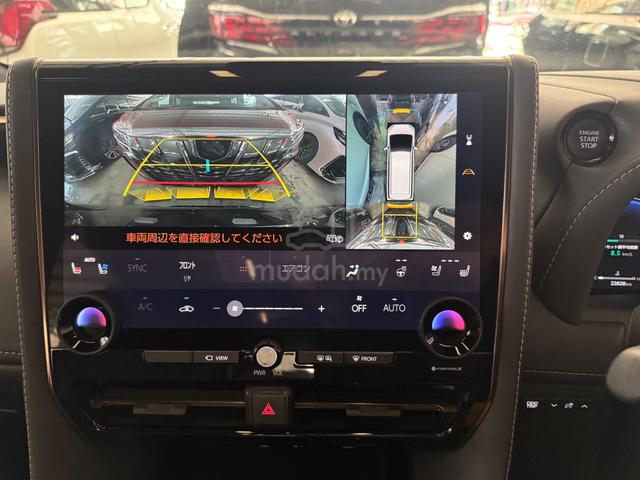 2023 ALPHARD 2.5 Z S/R PRICE wit D/TAX UNREG - 4