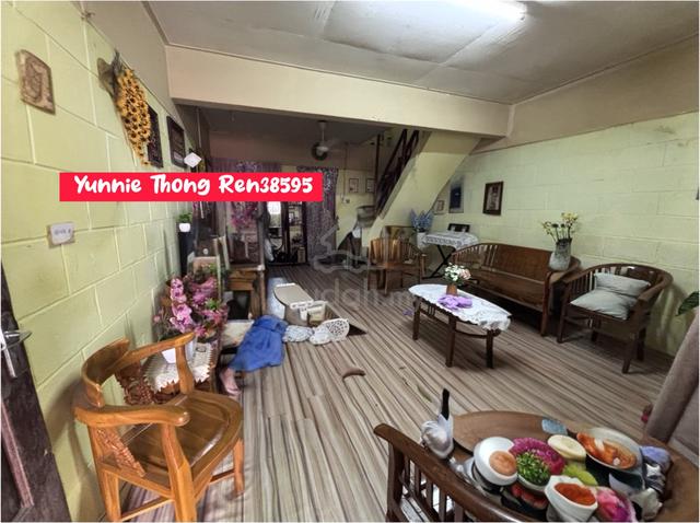 Taman semarak | double storey | for sale 1