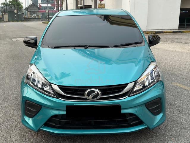 2019 PERODUA MYVI 1.3 G-SPEC GOOD CONDITiON - 3
