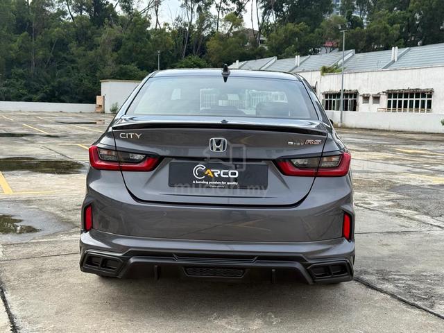 Honda CITY RS HYBRID E-HEV 1.5 (A) APPLE CAR PLAY - 4