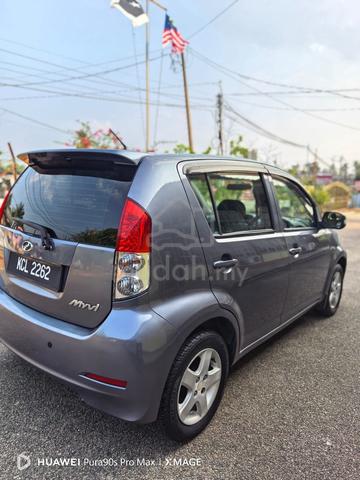 2009 Perodua MYVI 1.3 EZ MY05 M300 FACELIFT (A) - 2