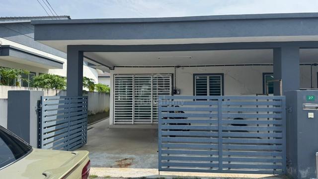 Chemor Megah Single Storey Intermediate Corner for Sale 1