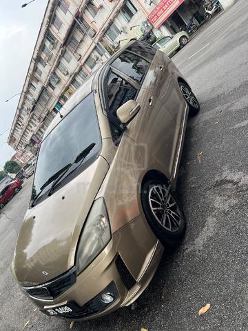 2013 Proton EXORA 1.6 BOLD EXECUTIVE (A) - 2