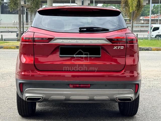 2019 Proton X70 1.8 PREMIUM SUV F/SPEC ROOF KLES - 4