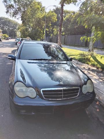 2001 Mercedes Benz C180 (GF-203035) 2.0 (A) - 1
