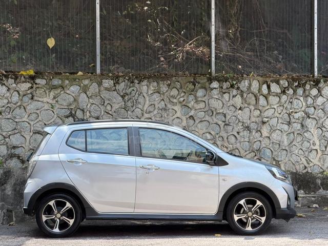 Perodua AXIA 1.0 STYLE (A) FULL PERODUA SERVICE - 3