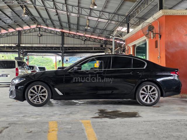 (Loan Kedai) 2019 Bmw 520i 2.0 (A) LUXURY - 4