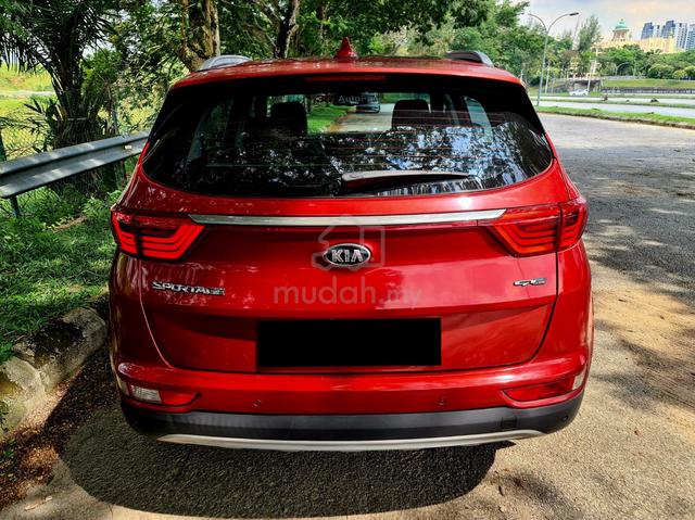 Kia Sportage 2.0 GT CRDi 6Speed 185Hp 400Nm Torque - 5