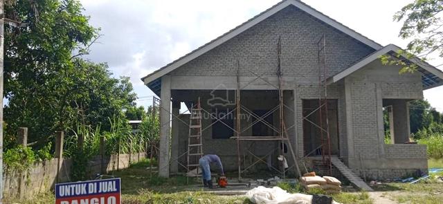 Banglo Setingkat Kota SPP Warisan Berangan 1