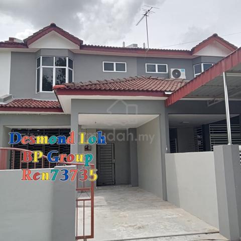 Taman Batik 2 Storey Terrace House (Near Mydin) 1