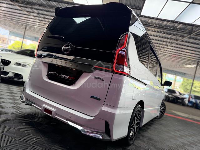 IMPUL NISSAN SERENA 2.0 F.LEATHER R.MONiTOR 360CAM - 2