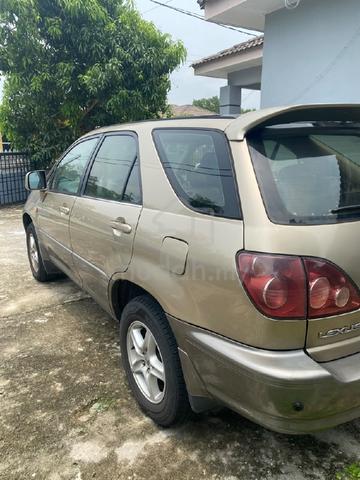 1999 Toyota HARRIER 3.0 V6 4WD (A) - 3