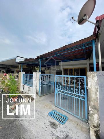 1 storey terrace house for SALES@ B Garden, Alma 1