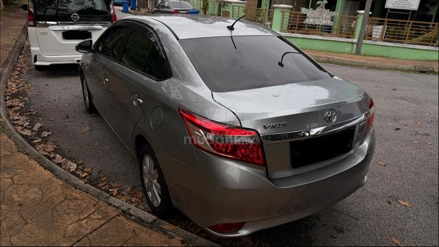 2015 Toyota VIOS 1.5 J NCP150R (A) - 2