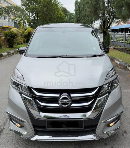 2020 Nissan SERENA J IMPUL PREMIUM HWS 2.0L (A) - 3