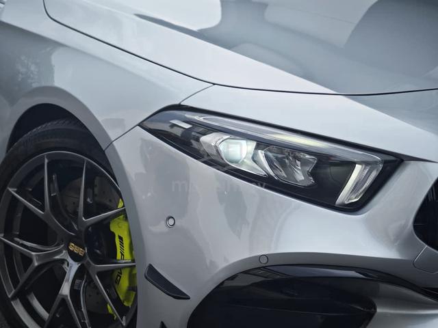 2022 Mercedes Benz A-CLASS 1.3 200 AMG EDITION - 3