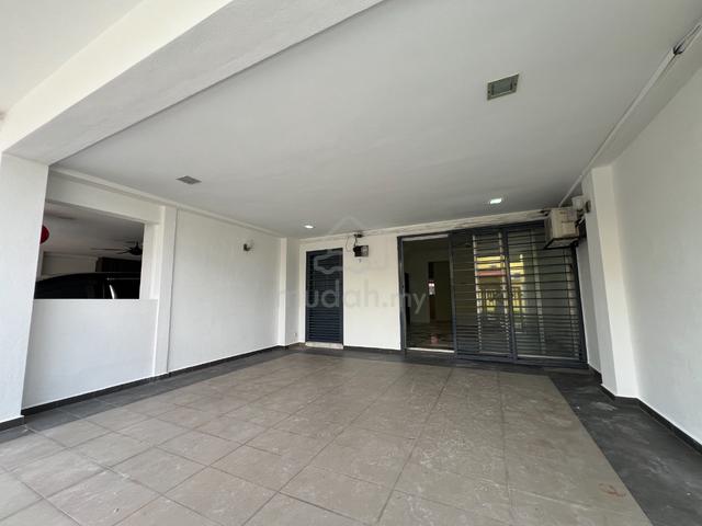 2 storey Terrace House @Damai Perdana Cheras 1