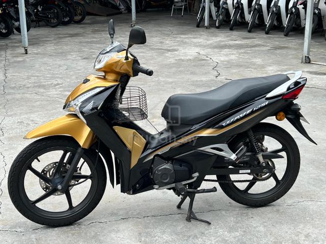 honda wave 125 2021