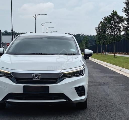 2022 Honda CITY 1.5 V SENSING (A) - 3