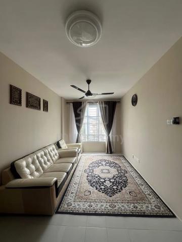 bilik sewa master bedroom 1