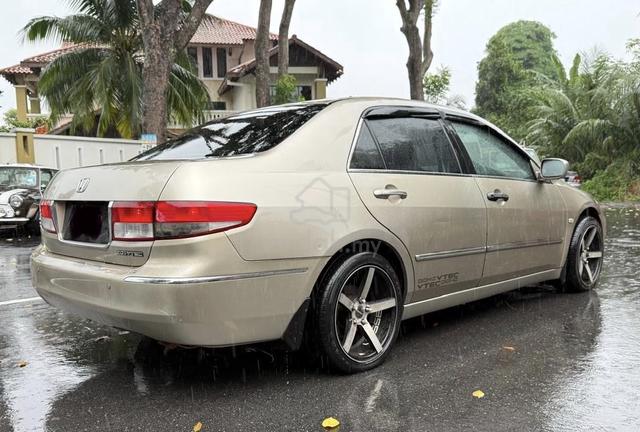 2004 Honda ACCORD 2.0 VTi (A) - 2