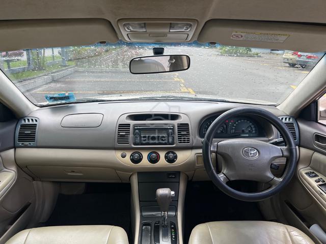 2003 Toyota CAMRY 2.0 E (A) - 5