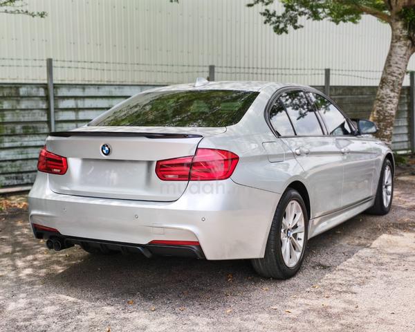 2016 Bmw 320i SPORT LINE (CKD) 2.0 FACELIFT (A) - 4