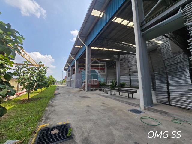 Bukit Kemuning Factory Brand New Unit 1acre For Sale 1