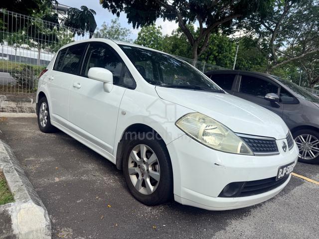 2007 Nissan LATIO 1.6 ST-L (A)SIAP OTR - 1