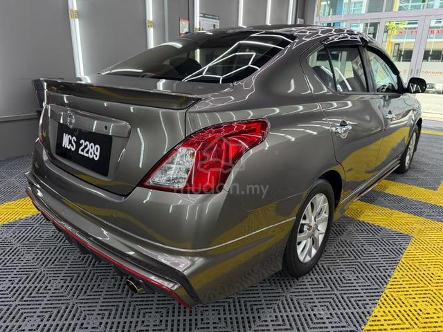 2015 Nissan Almera 1.5 VL Auto (A) TIP TOP CONDITI - 3
