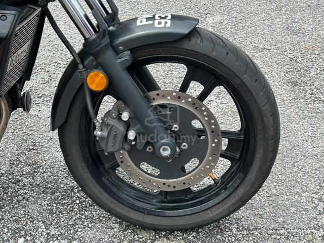 2017 KAWASAKI VULCAN S VULCAN 650 VN650 VN 650 29k - photo 27 of 27