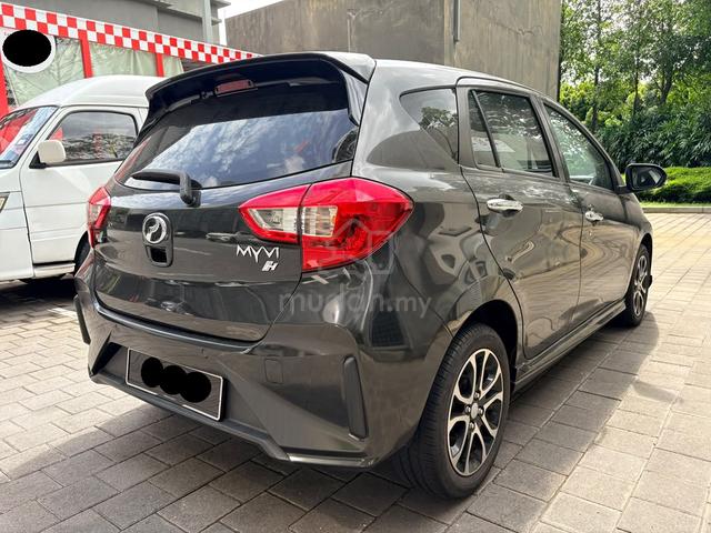 2022 Perodua MYVI 1.5 H (A) - 2