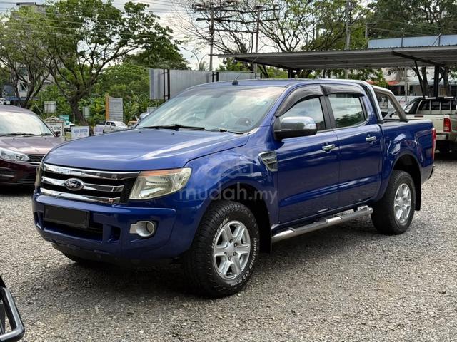 2015 Ford RANGER 3.2 XLT FACELIFT (A) - 4