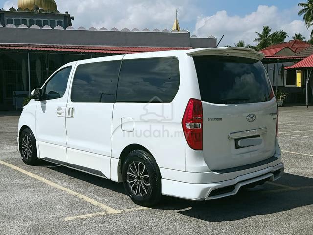 2021 Hyundai GRAND STAREX EXECUTIVE PLUS 2.5L (A) - 2