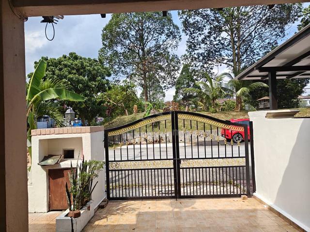 Renovated | Open Facing | Terrace House @ Saujana Impian Murni Kajang 1