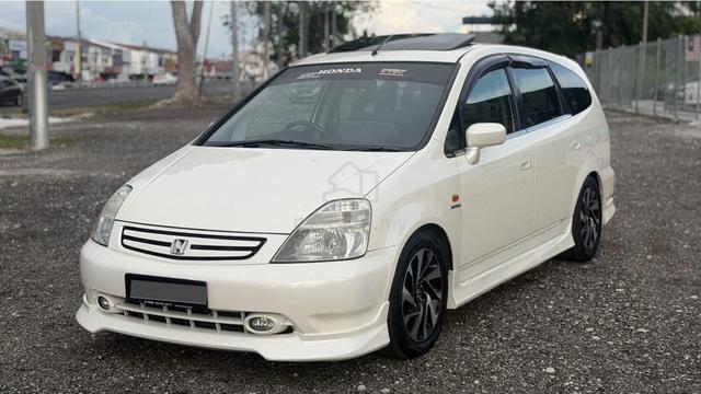 2002 Honda STREAM 2.0 iV (A) - 2